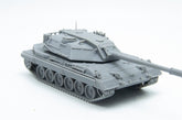 3d Printed 1/72/144 Italian Carro da Combattimento 45 t Unpainted Kit
